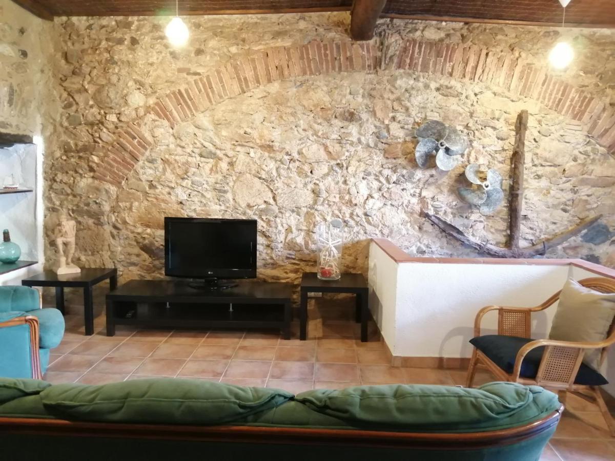 Casa De Pescadores Llança Εξωτερικό φωτογραφία
