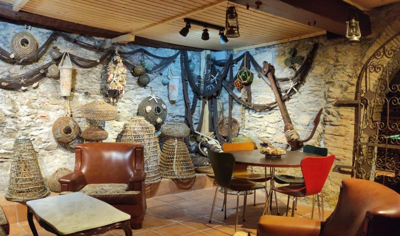 Casa De Pescadores Llança Εξωτερικό φωτογραφία